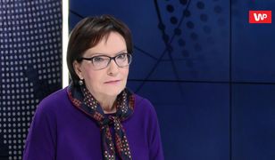 Ewa Kopacz przyparta do muru ws. propozycji PiS. Jest deklaracja