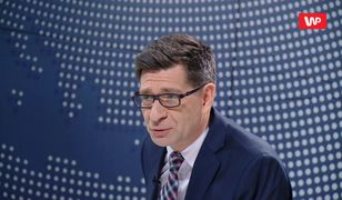 Ewa Kopacz o incydencie z SOP. Aż się roześmiała