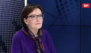 NBP pozwie posła PO Krzysztofa Brejzę. Ewa Kopacz komentuje