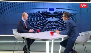 "Tusk jedzie po bandzie". Ostry komentarz Adama Bielana