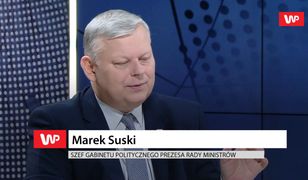 Marek Suski o ulubionych "żartach" Kaczyńskiego. Odsłania kulisy