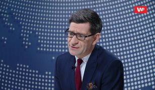 Marek Suski o swoim angielskim. Nie owijał w bawełnę