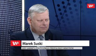 "Nie daj Boże!". Marek Suski o Tusku