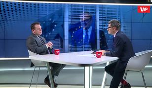 Dominik Tarczyński rzuca rękawicę Tuskowi. "Jestem gotowy"