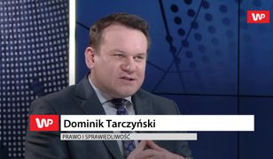 Zamieszanie wokół sekretarki Kaczyńskiego. Tarczyński komentuje