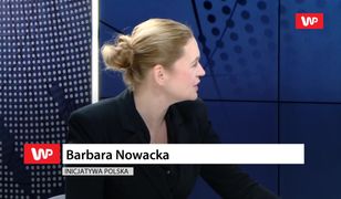 Burza wokół marynarki Natalii Nykiel. Barbara Nowacka komentuje