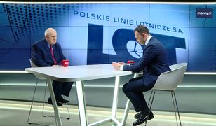 Szef OPZZ o sytuacji w LOT: Niechęć zarządu, może nastąpić zapaść