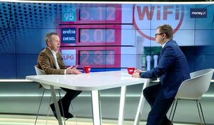 Benzyna tańsza niż diesel. "To potrwa. Sytuacja się ustabilizuje za 4 - 5 lat"