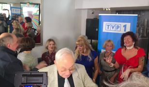 Byliśmy na konferencji "Sanatorium miłości". Tak się bawią seniorzy