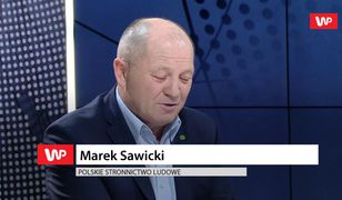 Marek Sawicki: to PiS odradziło Andrzejowi Dudzie wspólny marsz