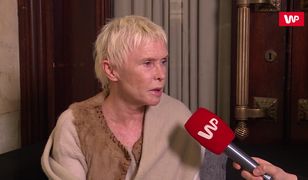 Ewa Błaszczyk o hejcie i wyciąganiu wniosków. "Nie uczymy się na błędach, ale trzeba robić swoje"