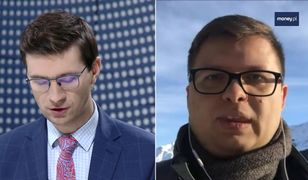 Mateusz Ratajczak z Davos: porażające wnioski z raportu o najbogatszych ludziach na świecie