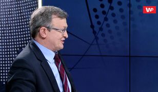 Tadeusz Cymański składa życzenia PO. Zaskoczył