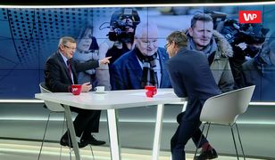 Tadeusz Cymański o zarobkach w NBP: oburzają, ale to nie powód, by psy wieszać na PiS-ie