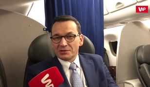 Morawiecki o mediach: czasem przypomina mi to propagandę Urbana