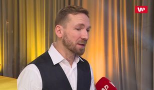 Kossakowski o przerwaniu zdjęć: "Miałem atak lęku"