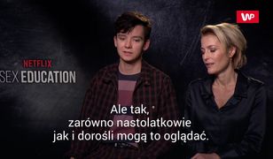 "Sex Education" Netfliksa: mówi o tym, o czym w polskich szkołach się nie rozmawia
