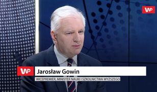 Jarosław Gowin o zarobkach w NBP: szlag mnie trafił