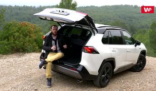 Toyota RAV4 - pierwsza jazda nową generacją