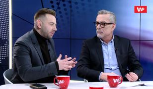 Taśmy Kaczyńskiego. Zacięta dyskusja w studiu WP