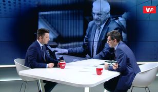 Seksafera z Niesiołowskim. Szef Kancelarii Premiera komentuje