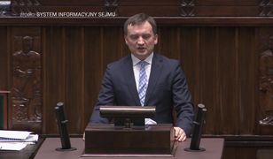 Zbigniew Ziobro o Stefanie W. Czy mógł być objęty "ustawą o bestiach"?