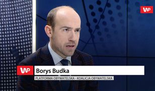 "Chora sytuacja". Borys Budka o taśmach Kaczyńskiego