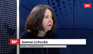 Posłanka PiS Joanna Lichocka o "bolkowatości" Wałęsy