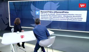 Spekulacje o Kurskim i TVP. Joanna Lichocka komentuje