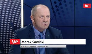 "Na litość boską!". Marek Sawicki kpi z ministra rolnictwa