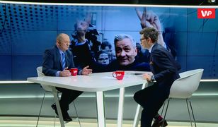 Rewelacyjny wynik Biedronia. Marek Sawicki komentuje