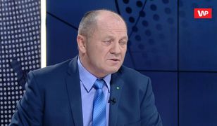 "Duda ułaskawił Kaczyńskiego". Sawicki komentuje