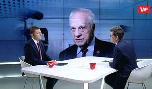 Przecieki ze śledztwa ws. Niesiołowskiego. Minister komentuje