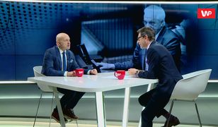 Marcinkiewicz do Niesiołowskiego: Stefan, wytrzymaj to