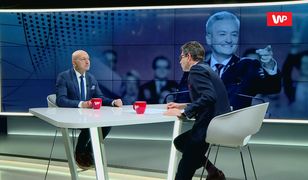 Marcinkiewicz: Kościół wszedł na tron, to się zawsze źle kończy