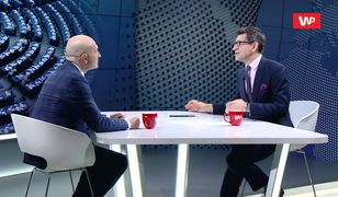 Kazimierz Marcinkiewicz składa deklarację ws. wyborów do PE