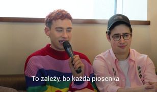 Gwiazdor Years & Years ożenił się z Polką! "Uwielbia tańczyć do naszych piosenek"