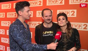 Sławomir o imprezach sylwestrowych w TVP i na Polsacie: Obie telewizje wykazały się dobrą wolą