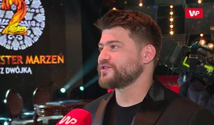 Marcin Sójka o "Sylwestrze Marzeń" z TVP2: Mam nadzieję, że uda mi się zaskoczyć widzów