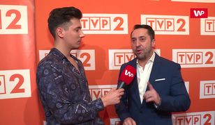 Marcin Miller wystąpi na Sylwestrze Marzeń z Dwójką. "Ludzie mnie pokochali"