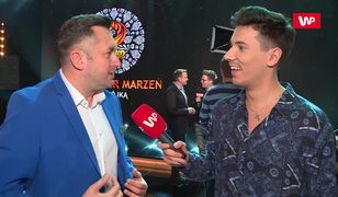 Norbi o Sylwestrze z TVP2: Tak jak rok temu, wbijam w publikę w stroju Harnasia