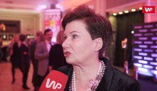 Hanna Gronkiewicz-Waltz o powrocie do polityki