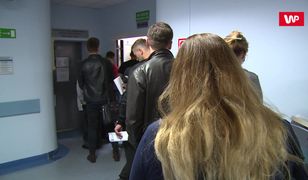 Urzędy przeżywają oblężenie. Ludzie stoją w kilkunastometrowych kolejkach