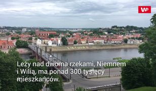 Świetny kierunek na tani weekend. Jesienią postaw na Kowno