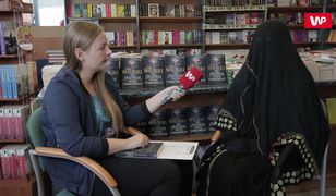 Jest żoną szejka z Dubaju. Jej mąż nie ma pojęcia, że Laila jest pisarką