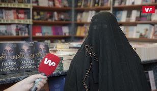 Laila Shukri: Kobiety mogą wpaść w sidła terrorystów także przez miłość do ekstremisty