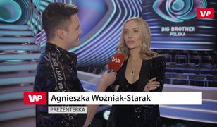 Woźniak-Starak: Dyrektor zapytał mnie na śledziku, czy chcę poprowadzić "Big Brothera"