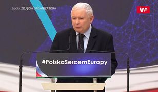 Już nie "piątka" PiS, a "piątka plus". Jarosław Kaczyński zdradza, co się za tym kryje
