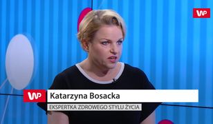 Katarzyna Bosacka o ulubionych daniach na święta wielkanocne