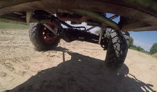 Pomysł na biznes: Wypożyczalnia monster trucków